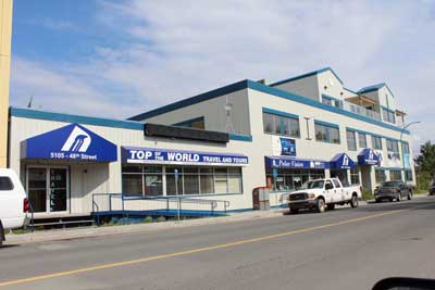 Nunasi Building