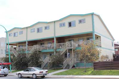 Townhomes